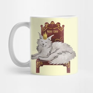 Maine Coon Mug